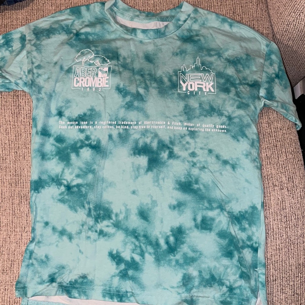 Kids Abercrombie set size 9/10